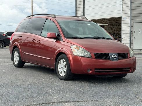 Used 2005 Nissan Quest SL w/ (V01) 3.5 SL Upgrade Pkto Pkg FWD image 2