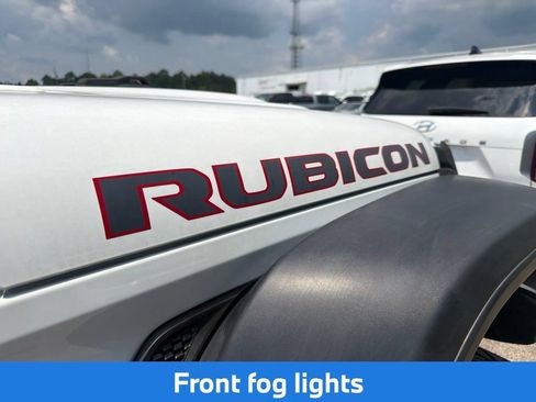 Used 2018 Jeep Wrangler Unlimited Rubicon AWD/4WD image 20