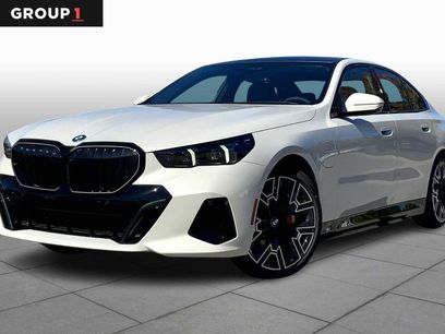 Used 2026 BMW 550e xDrive 550e xDrive w/ Executive Package