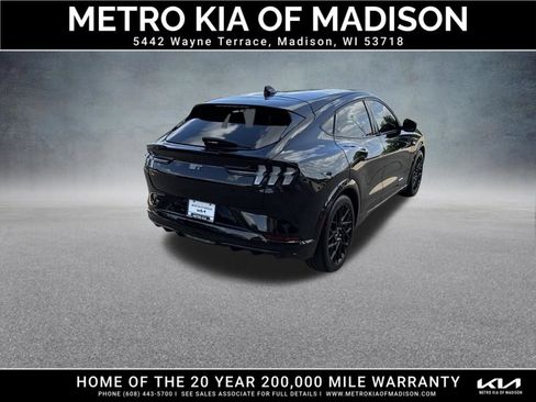Used 2022 Ford Mustang Mach-E GT AWD/4WD image 6