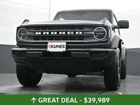 Used 2025 Ford Bronco Big Bend image 46