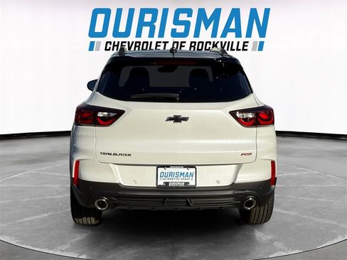 New 2026 Chevrolet TrailBlazer RS image 5