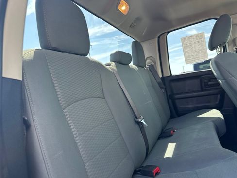 Used 2019 RAM 1500 Express w/ Express Value Package AWD/4WD image 25