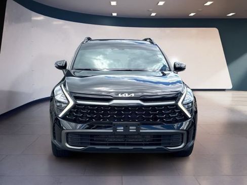 Certified 2023 Kia Sportage X-Line w/ X-Line Premium Package AWD/4WD image 8