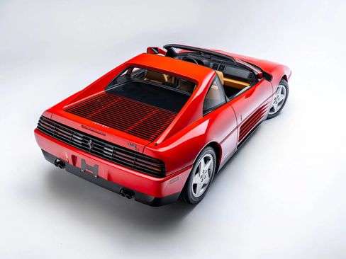 Used 1991 Ferrari 348 TS RWD image 7