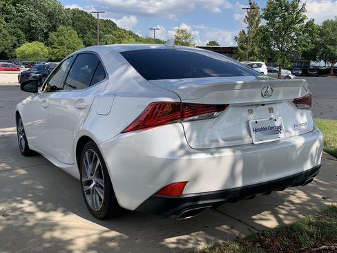 Used 2020 Lexus IS 300 w/ Accessory Package 2 RWD image 8