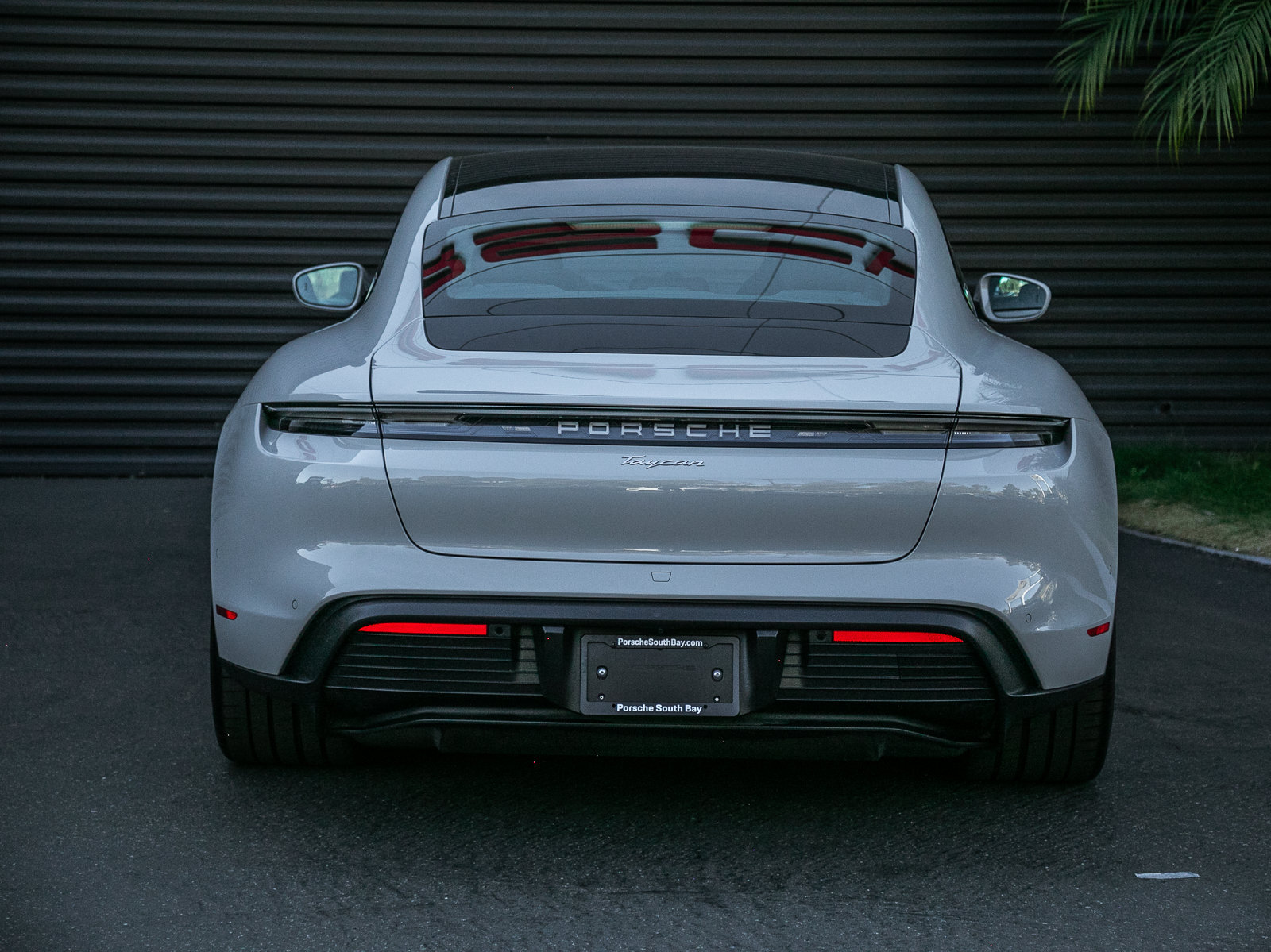Certified 2025 Porsche Taycan RWD image 9
