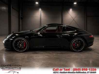 Used 2012 Porsche 911 Carrera S