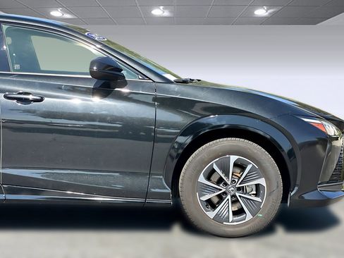 Certified 2025 Lexus RZ 450e RZ 450e image 35