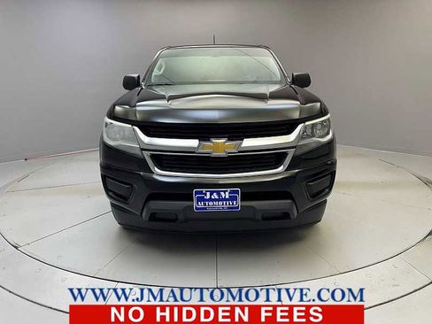 Used 2018 Chevrolet Colorado W/T image 8