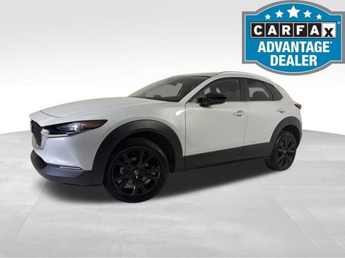 Used 2024 MAZDA CX-30 AWD 2.5 S w/ Select Sport Pkg image 1
