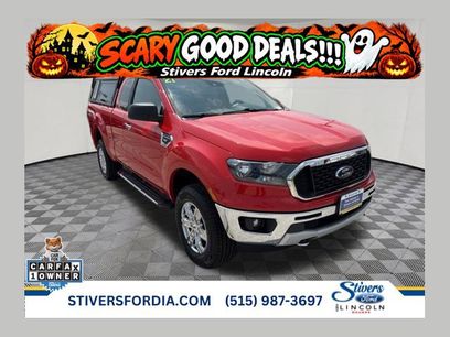 Used 2021 Ford Ranger XLT w/ Equipment Group 302A High