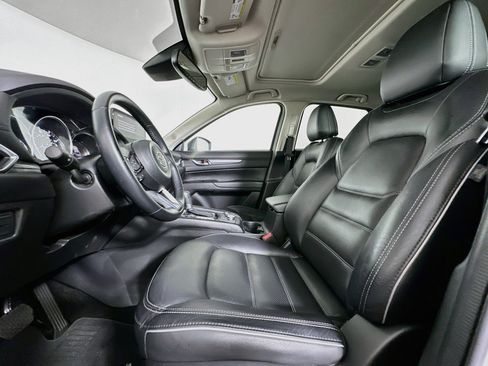 Used 2025 MAZDA CX-5 AWD 2.5 S w/ Preferred Package image 13
