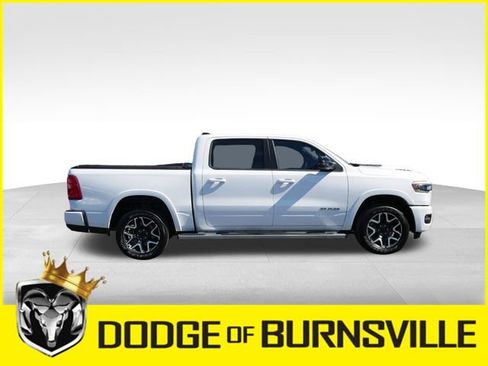 Used 2025 RAM 1500 Laramie w/ Sport Appearance Package AWD/4WD image 10