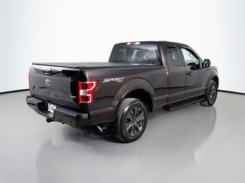 Used 2018 Ford F150 XLT w/ Equipment Group 302A Luxury image 8