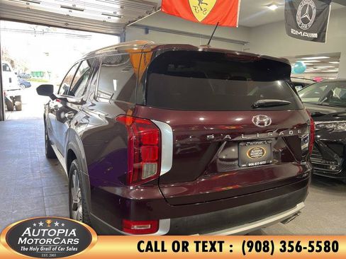 Used 2022 Hyundai Palisade SEL w/ Convenience Package FWD image 4