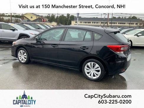 Used 2023 Subaru Impreza 2.0i AWD/4WD image 4