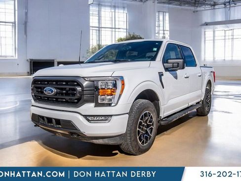 Used 2022 Ford F150 XLT w/ Equipment Group 302A High image 24