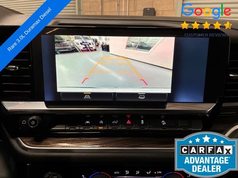 Used 2023 Chevrolet Silverado 1500 RST w/ Z71 Off-Road Package AWD/4WD image 24