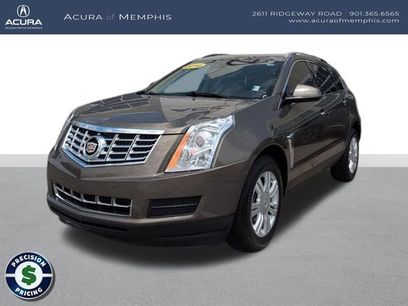 Used 2014 Cadillac SRX Luxury w/ Driver Awareness Package