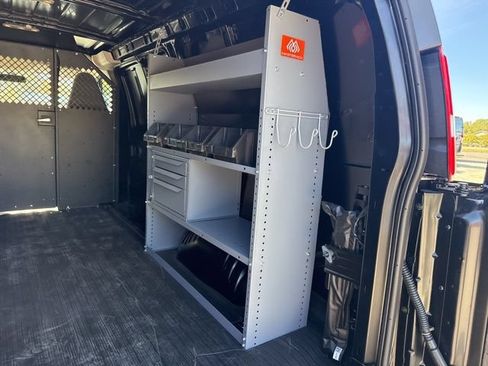 New 2025 Chevrolet Express 2500 w/ Driver Convenience Package RWD image 5