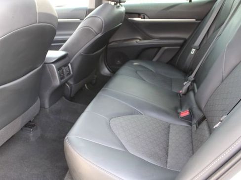 Used 2021 Toyota Camry XSE w/ TRD Appearance Package (TMS) FWD image 36