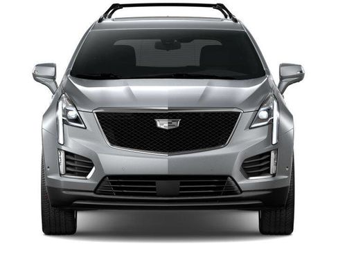 New 2026 Cadillac XT5 Sportv w/ LPO, Red Accent Package image 18