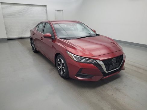 Used 2022 Nissan Sentra SV w/ All-Weather Package FWD image 13