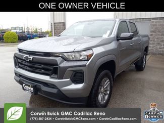Used 2025 Chevrolet Colorado LT RWD 360° Tour