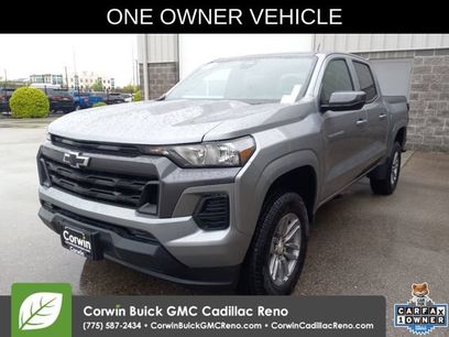 Used 2025 Chevrolet Colorado LT