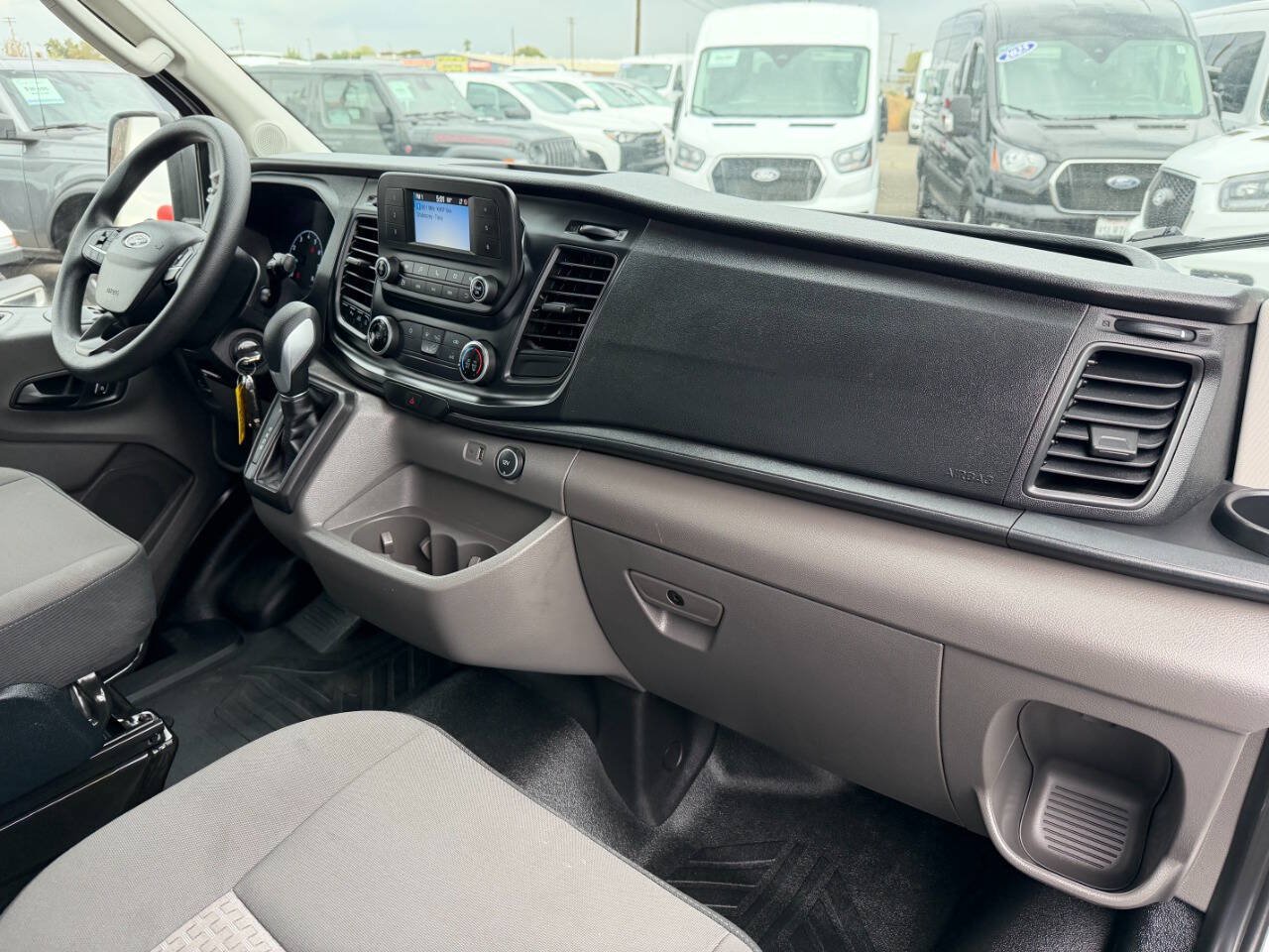Used 2023 Ford Transit 250 148 High Roof RWD image 16