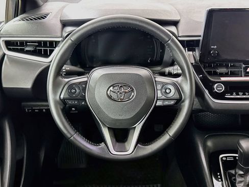 Certified 2026 Toyota Corolla SE AWD/4WD image 4