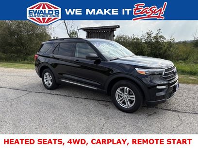 Used 2022 Ford Explorer XLT w/ Equipment Group 202A