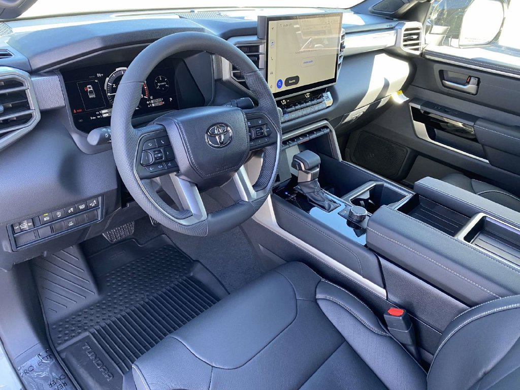 New 2026 Toyota Tundra Limited RWD image 15