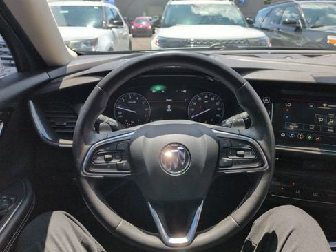 Used 2021 Buick Envision Essence w/ Sport Touring Package FWD image 33