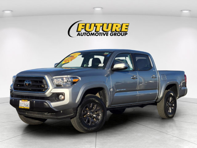 Certified 2023 Toyota Tacoma SR5 w/ Technology Package AWD/4WD image 10