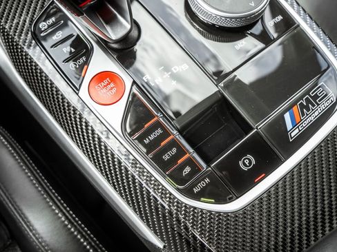 Used 2021 BMW M3 Competition image 24