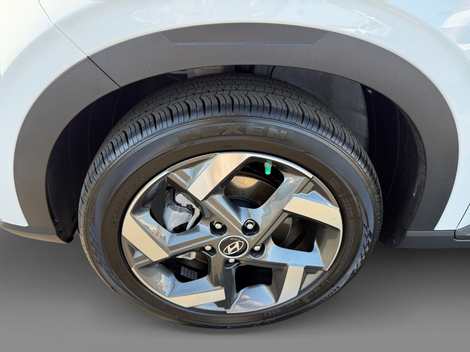 Certified 2026 Hyundai Venue SEL FWD image 9