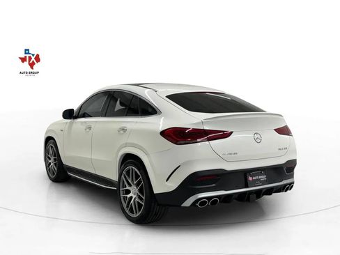 Used 2022 Mercedes-Benz GLE 53 AMG GLE 53 Sport Utility 4D image 4