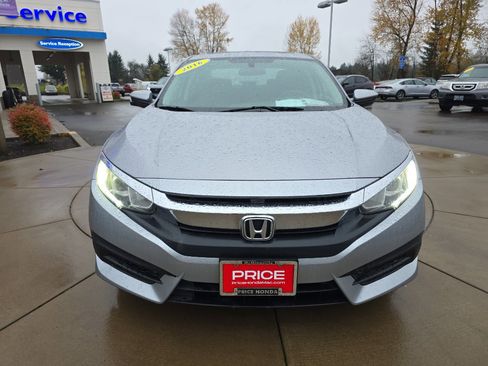Used 2016 Honda Civic EX image 10