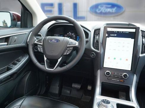 Certified 2023 Ford Edge SEL w/ Convenience Package AWD/4WD image 21