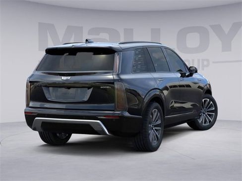 New 2026 Cadillac Vistiq Sport image 4