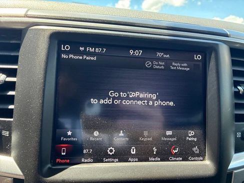 Used 2018 RAM 2500 Big Horn AWD/4WD image 32