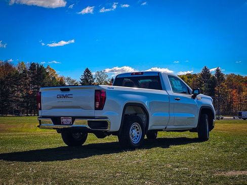 New 2026 GMC Sierra 1500 Pro w/ Pro Value Package image 4