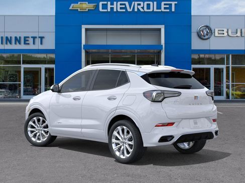 New 2026 Buick Encore GX Avenir image 3