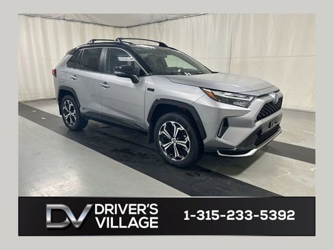 Used 2023 Toyota RAV4 XSE w/ Weather Package image 1