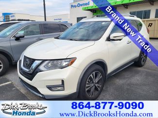 Used 2020 Nissan Rogue SV w/ Sun & Sound Touring Package video 1