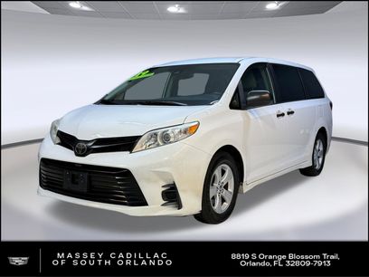 Used 2019 Toyota Sienna L