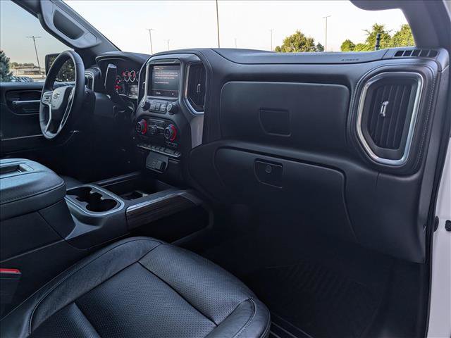Used 2022 Chevrolet Silverado 1500 RST w/ Safety Package AWD/4WD image 14