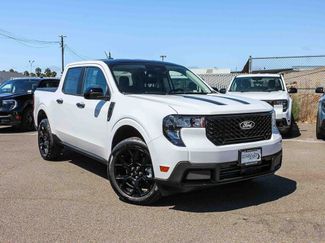 New 2025 Ford Maverick XLT image 1